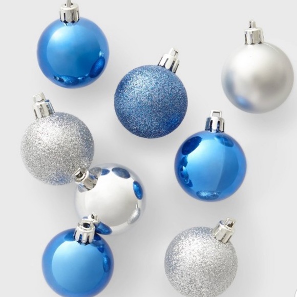 Other - 24ct Shatter Resistant Christmas Ornament Set
